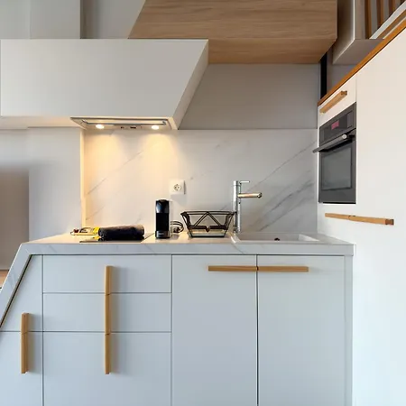 아파트 Luxury Downtown With Seaview E2