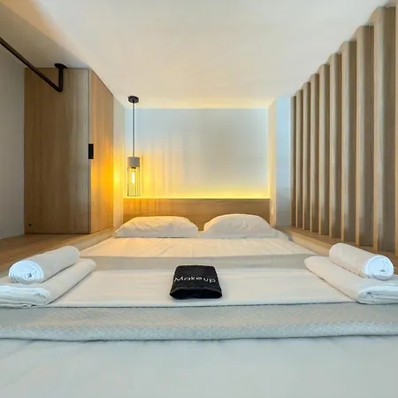 Apartmán Luxury Downtown With Seaview E2