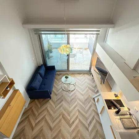 Luxury Downtown With Seaview E2 Apartmán *