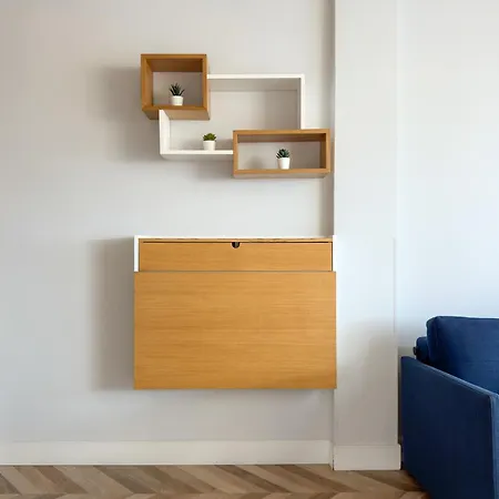 Apartmán Luxury Downtown With Seaview E2 Soluň
