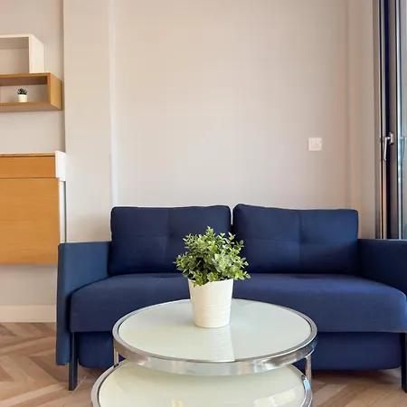 Luxury Downtown With Seaview E2 테살로니키