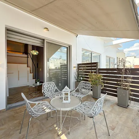 Apartmán Luxury Downtown With Seaview E2
