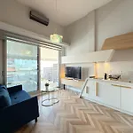 Luxury Downtown With Seaview E2 * Salonic