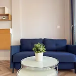 Luxury Downtown With Seaview E2 Salonic