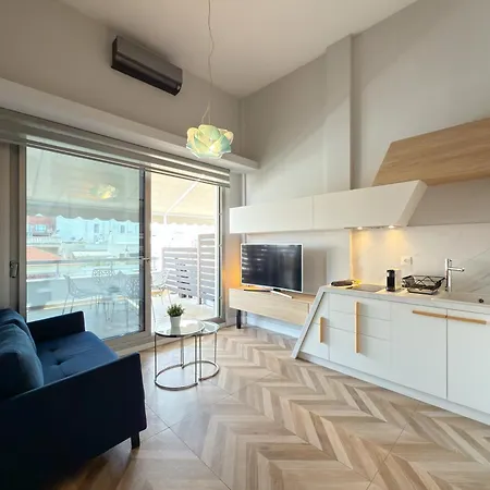Luxury Downtown With Seaview E2 * Thessalonique