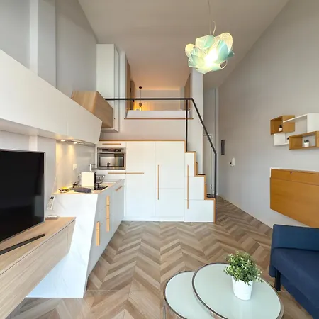 Appartement Luxury Downtown With Seaview E2