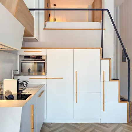 Luxury Downtown With Seaview E2 Appartement *