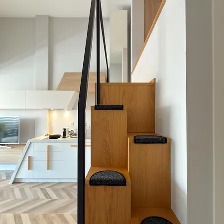 Luxury Downtown With Seaview E2 Thessalonique