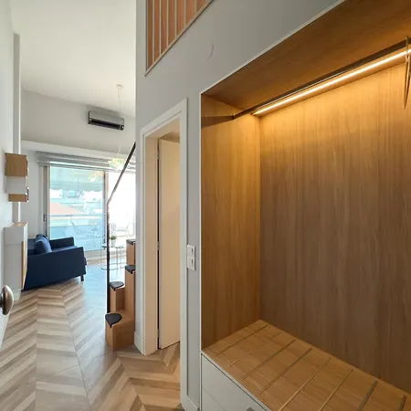 Luxury Downtown With Seaview E2 Appartement