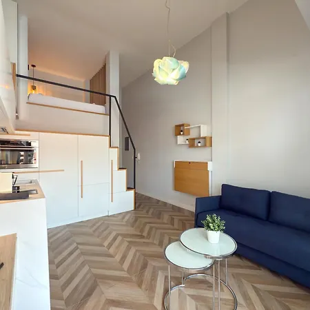 Luxury Downtown With Seaview E2 Thessaloniki