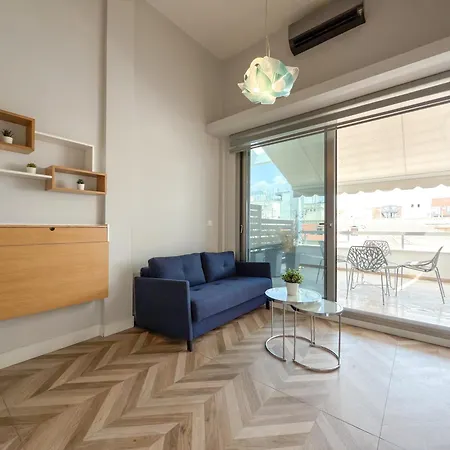 Appartement Luxury Downtown With Seaview E2 *