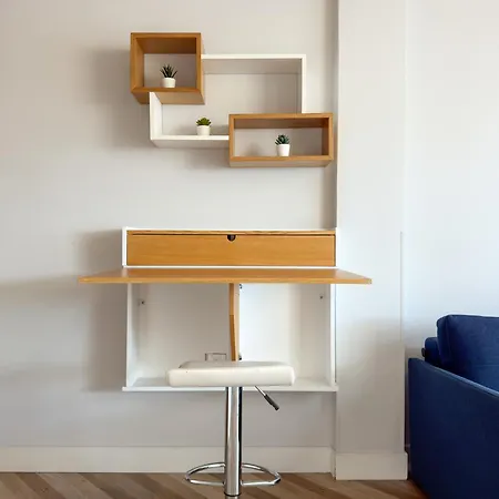 Appartement Luxury Downtown With Seaview E2 Thessalonique