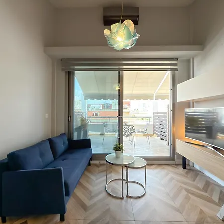 Luxury Downtown With Seaview E2 Thessaloniki