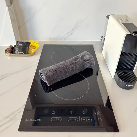 Luxury Downtown With Seaview E2 Appartement