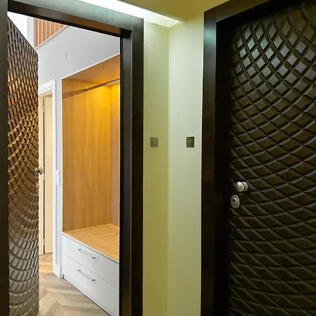 Luxury Downtown With Seaview E2 Appartement