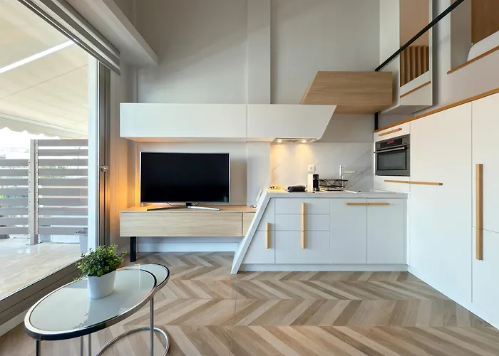 Luxury Downtown With Seaview E2 公寓 *