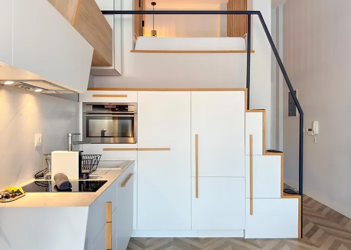 Luxury Downtown With Seaview E2 Appartement *