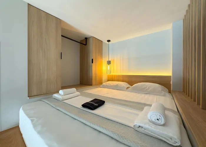 Luxury Downtown With Seaview E2 公寓 *