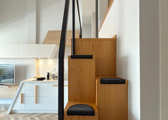 Luxury Downtown With Seaview E2 Thessalonique