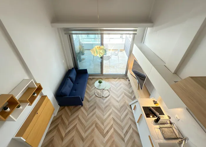 Luxury Downtown With Seaview E2 Appartement *