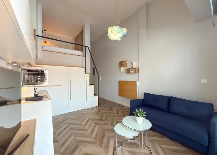 Luxury Downtown With Seaview E2 塞萨洛尼基