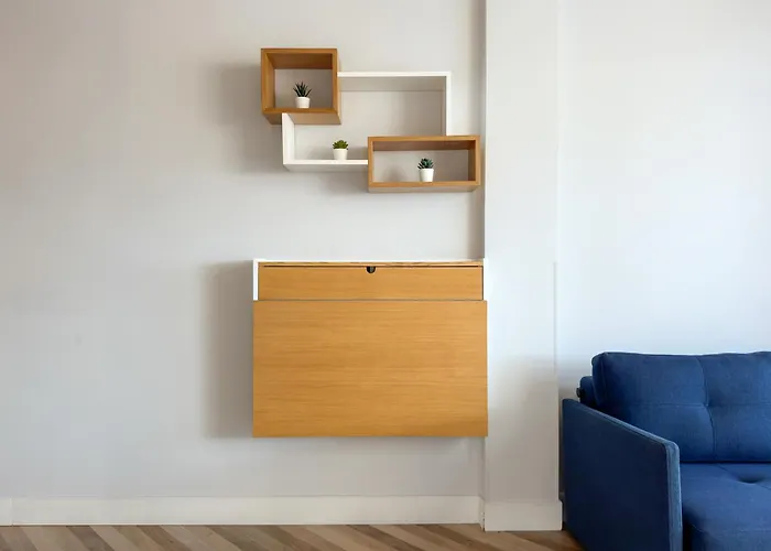 Appartement Luxury Downtown With Seaview E2 Thessalonique