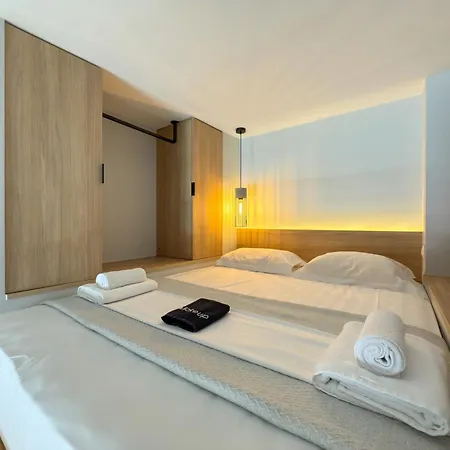 Luxury Downtown With Seaview E2 Διαμέρισμα *