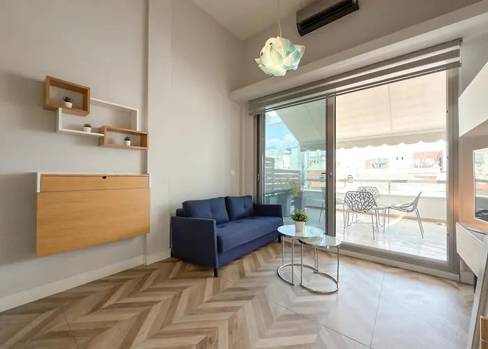 Apartment Luxury Downtown With Seaview E2 *
